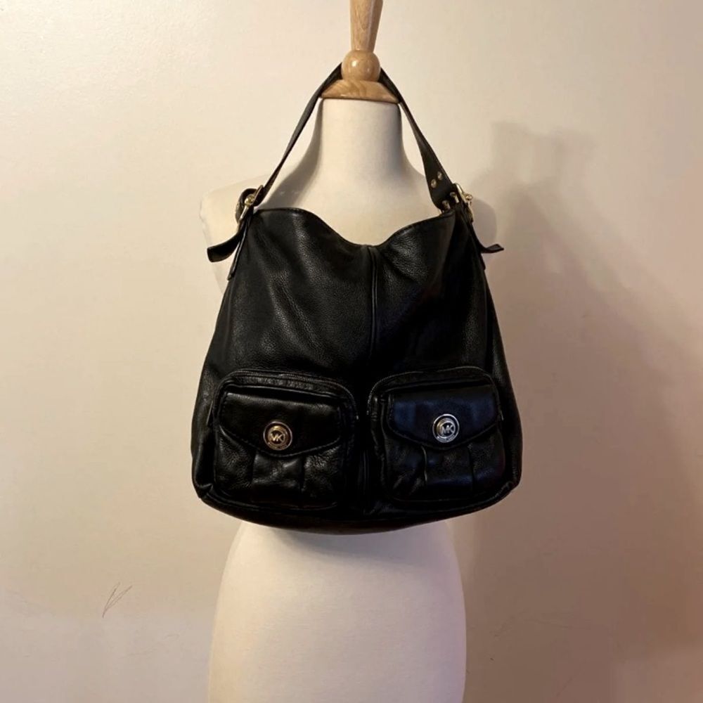 Michael Kors Large Leather Shoulder‎ Bag